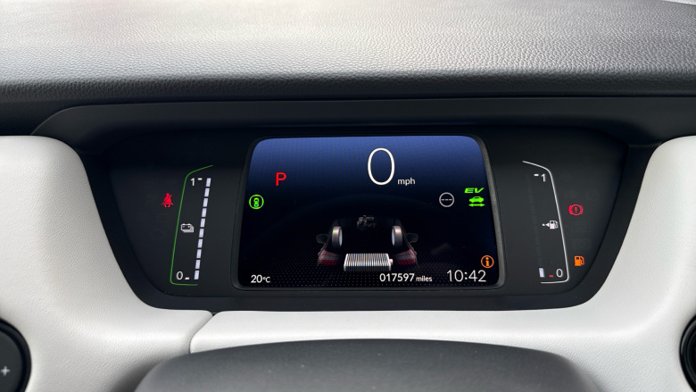 Honda Jazz 1.5 i-MMD Hybrid EX 5dr eCVT Hybrid Hatchback